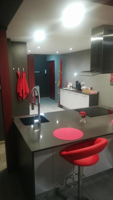 El rincón de los Lanchares - Appartement De Deux Chambres