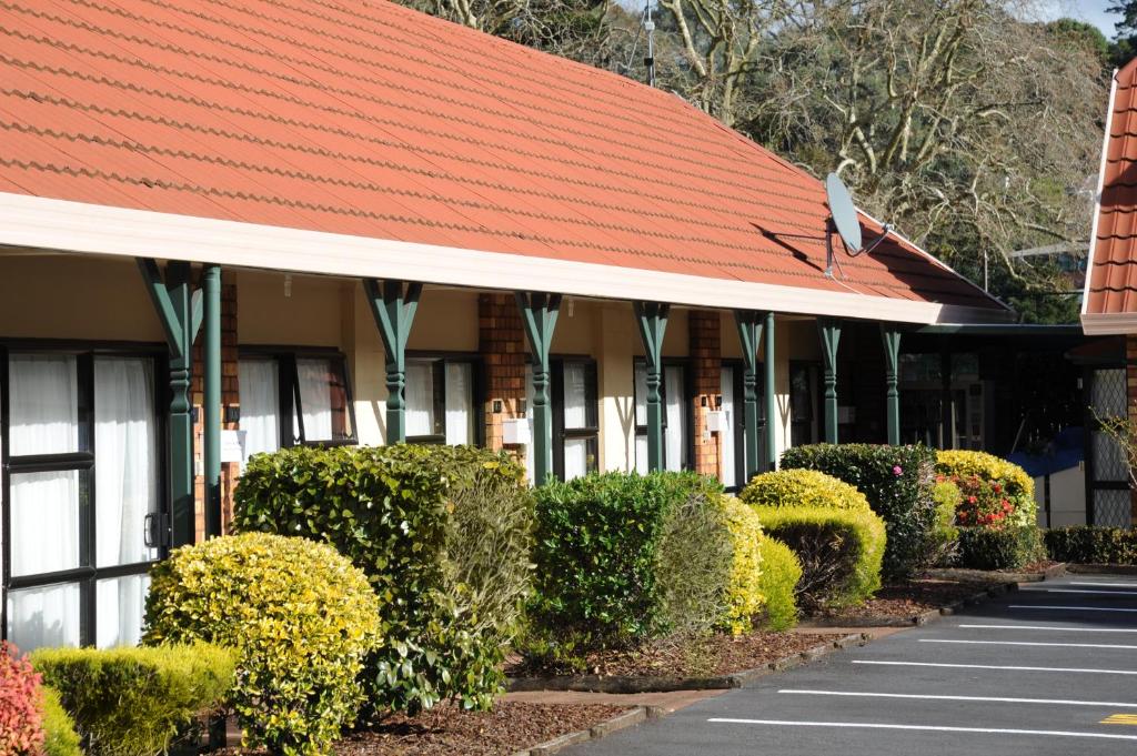 Tudor Court Motor Lodge - Resim 40