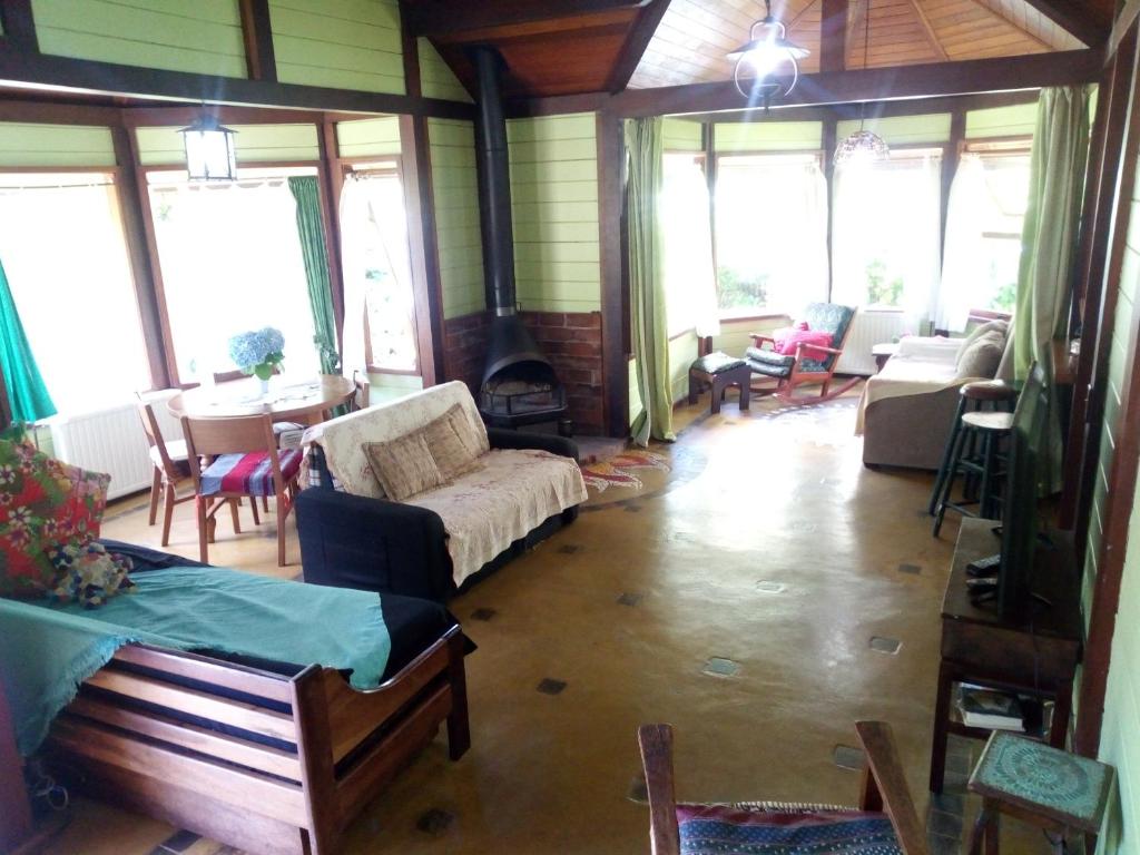 Chalé Martinho  Chalé Martinho