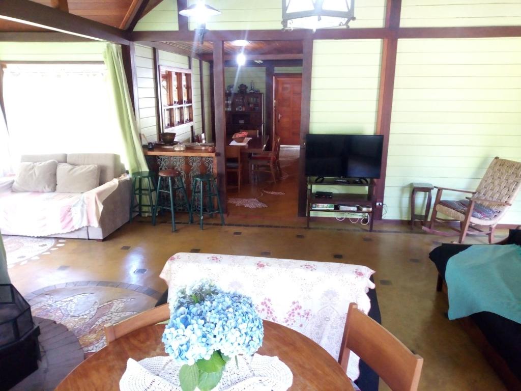 Chalé Martinho  Chalé Martinho