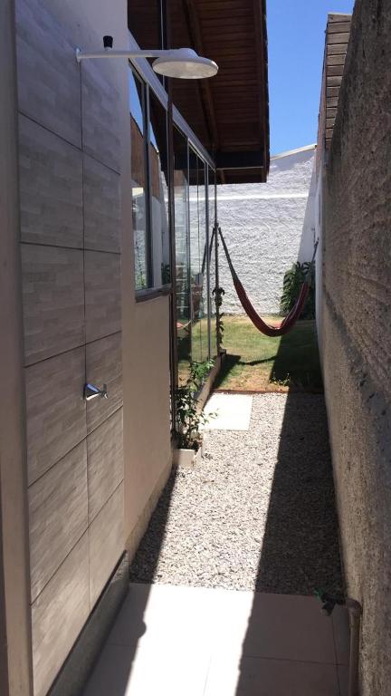  Casa 400m praia pinheira