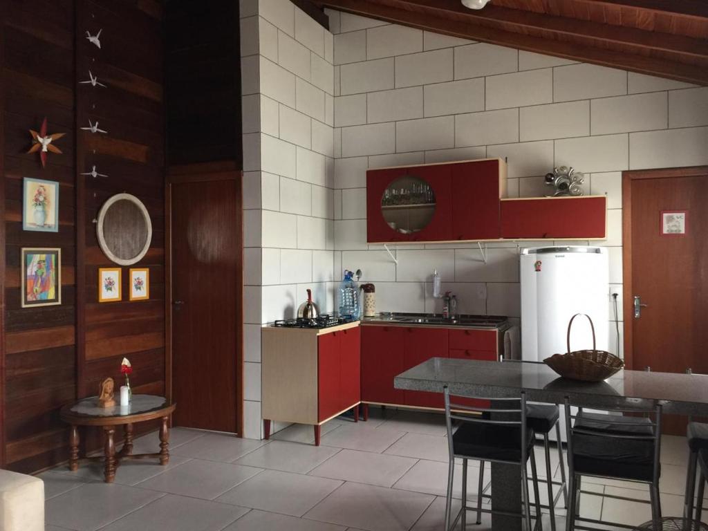  Casa 400m praia pinheira