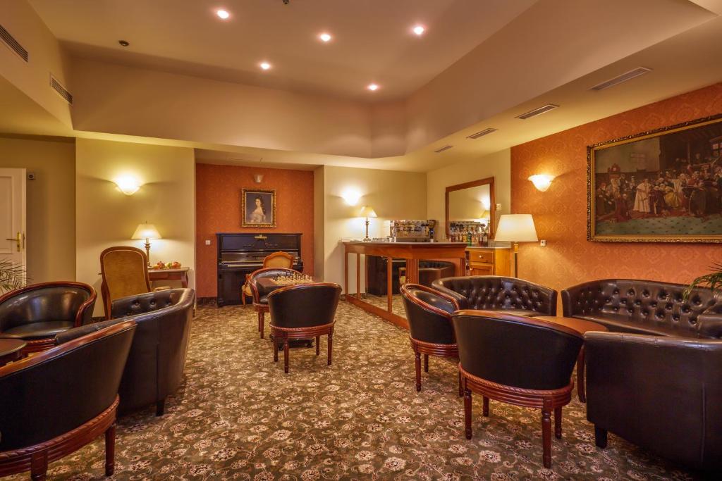 Hotel St George - Czech Leading Hotels - Resim 10