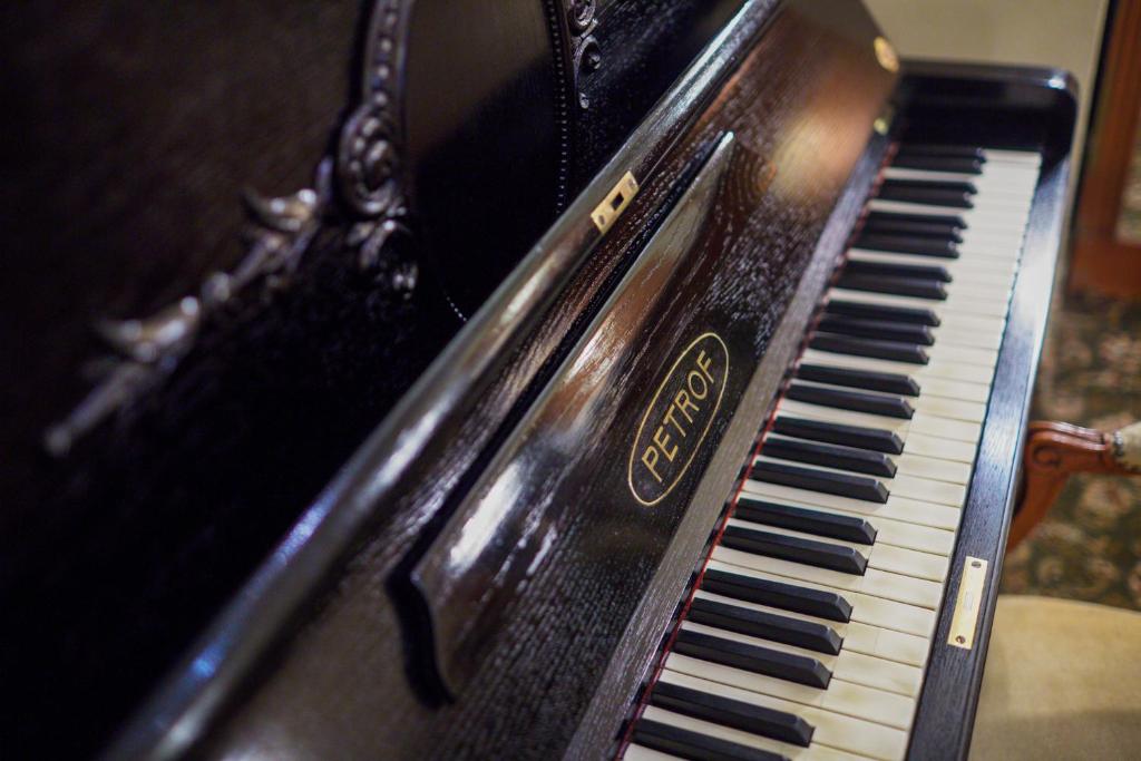 Hotel St George - Czech Leading Hotels - Resim 20