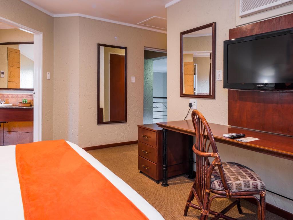 aha Kopanong Hotel & Conference Centre - 套房
