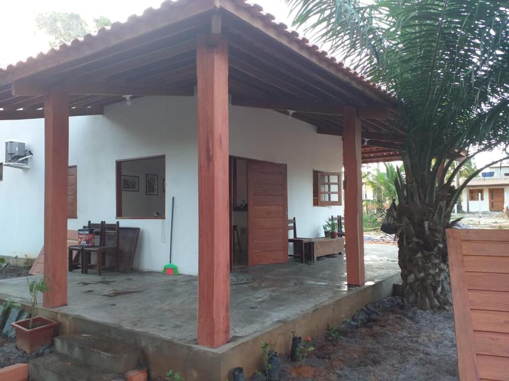  Casa Recém construída (praia de Pratigi) Universo Paralello