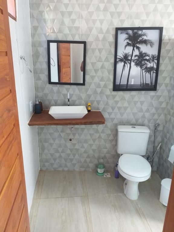  Casa Recém construída (praia de Pratigi) Universo Paralello