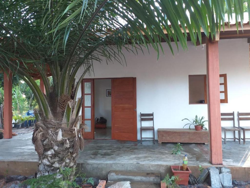  Casa Recém construída (praia de Pratigi) Universo Paralello