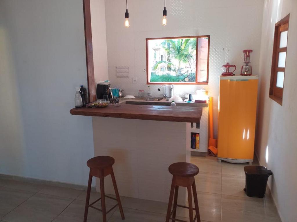  Casa Recém construída (praia de Pratigi) Universo Paralello