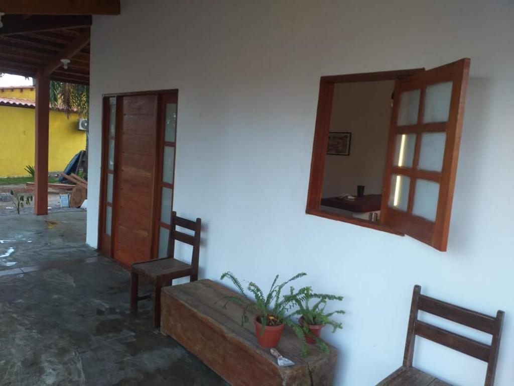  Casa Recém construída (praia de Pratigi) Universo Paralello
