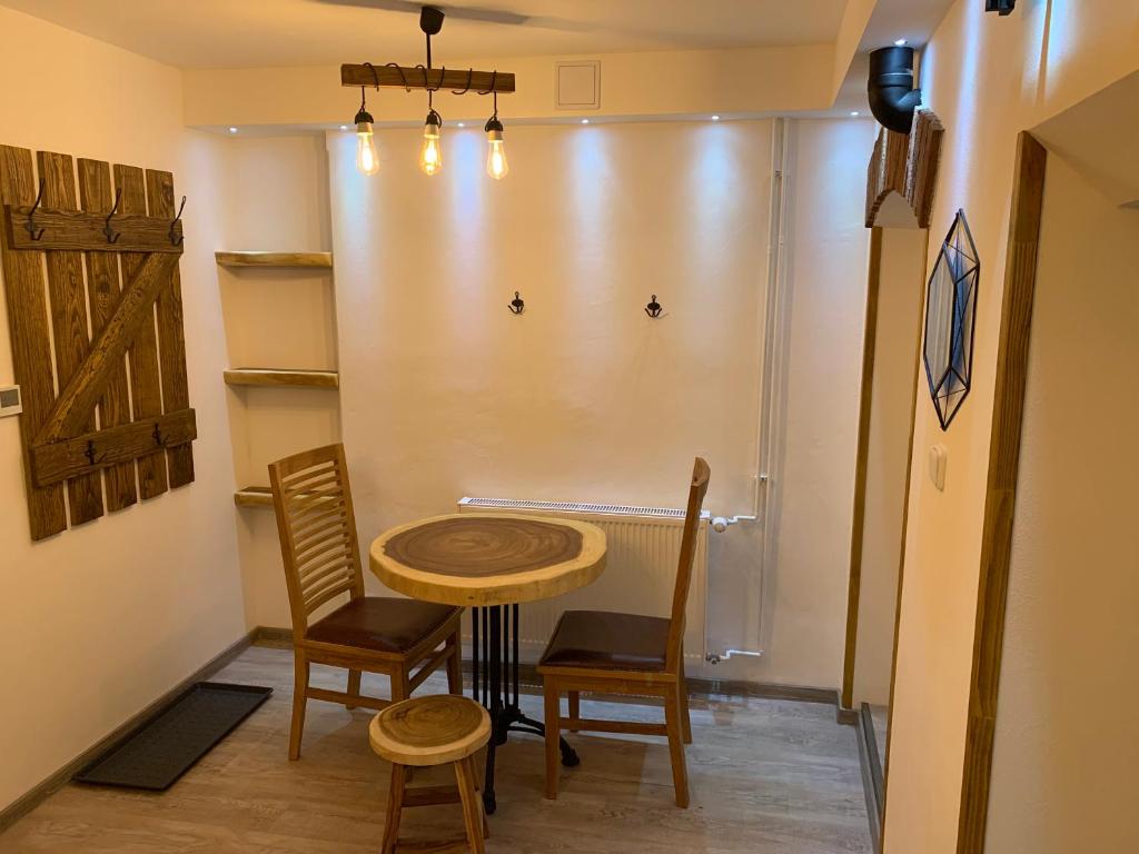 Fotografie z fotogalerie ubytování Apartmany Pod Kloboukem v destinaci Jáchymov