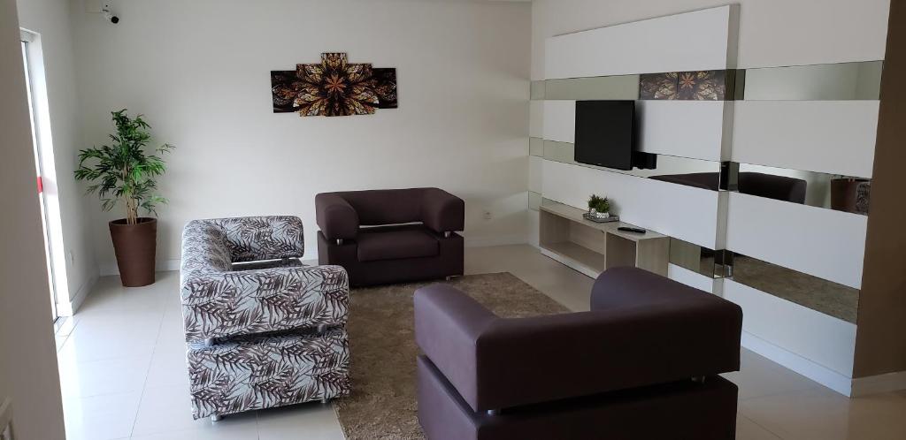 APARTAMENTO COM PISCINA - PORTO DO PHAROL RESIDENCE