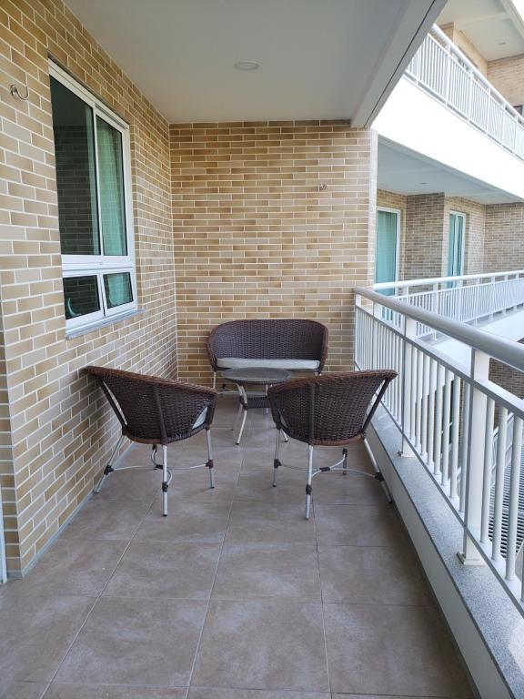  Paraíso das Dunas - Pé na areia - Apartamento família!