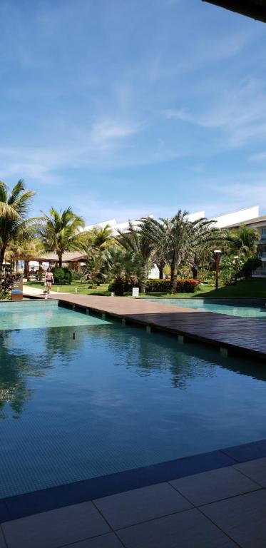  Paraíso das Dunas - Pé na areia - Apartamento família!