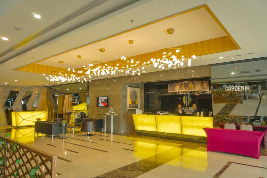 Fotografie z fotogalerie ubytování Greens Hotel & Suites v destinaci Bintulu