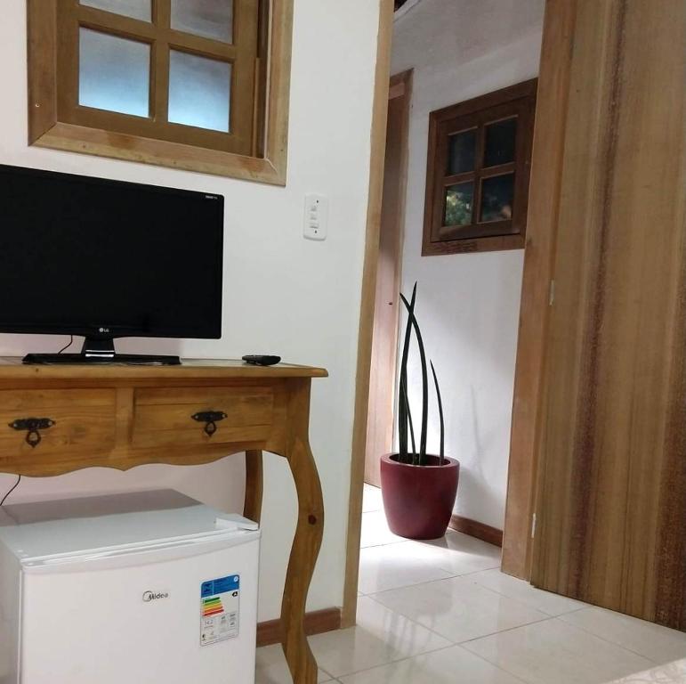 Pousada Gaucha Caiobá - Budget Double Room