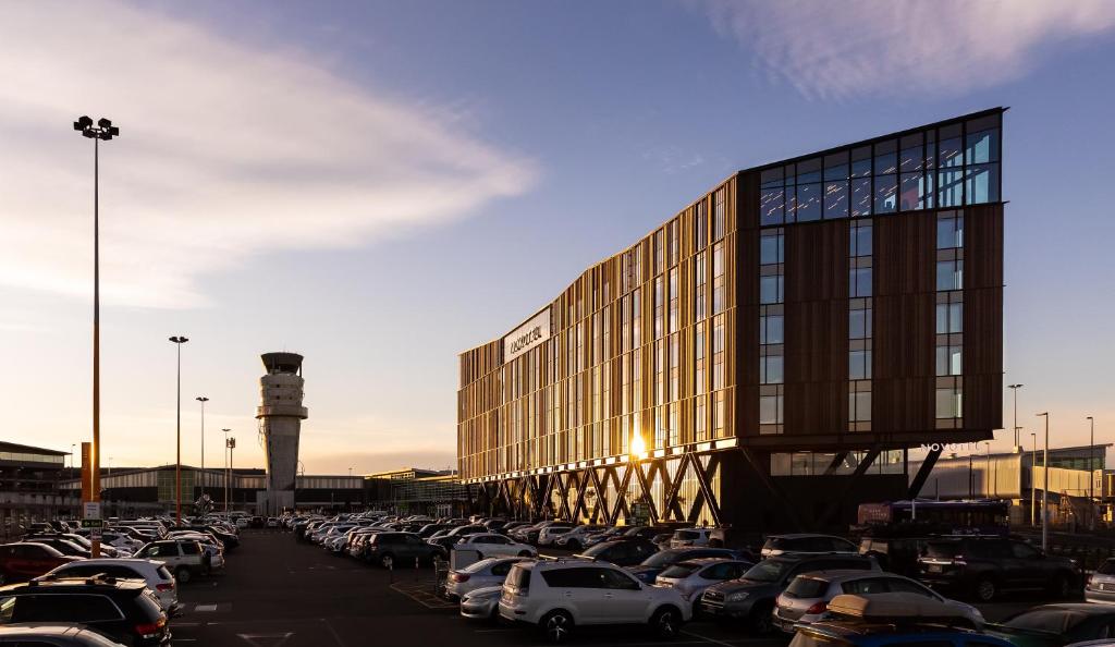Novotel Christchurch Airport