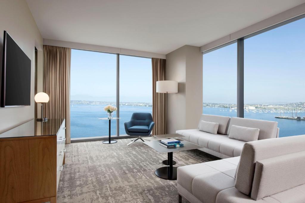 InterContinental San Diego by IHG - Suite Con Una Camera Da Letto