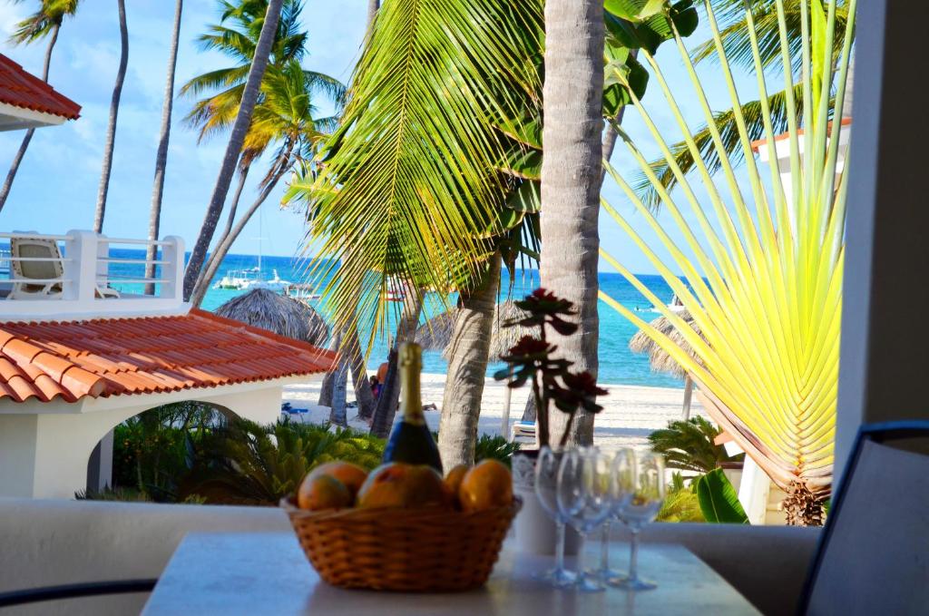 La Flor del Caribe Beach & SPA - Villa Con Vista Al Mar