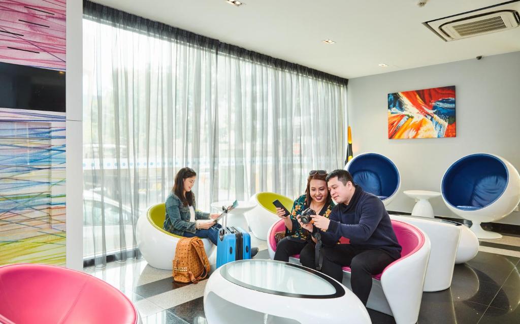 Hotel Ibis Budget Singapore Imperial Sg Clean Hotel Ibis Budget Singapore Imperial Sg Clean