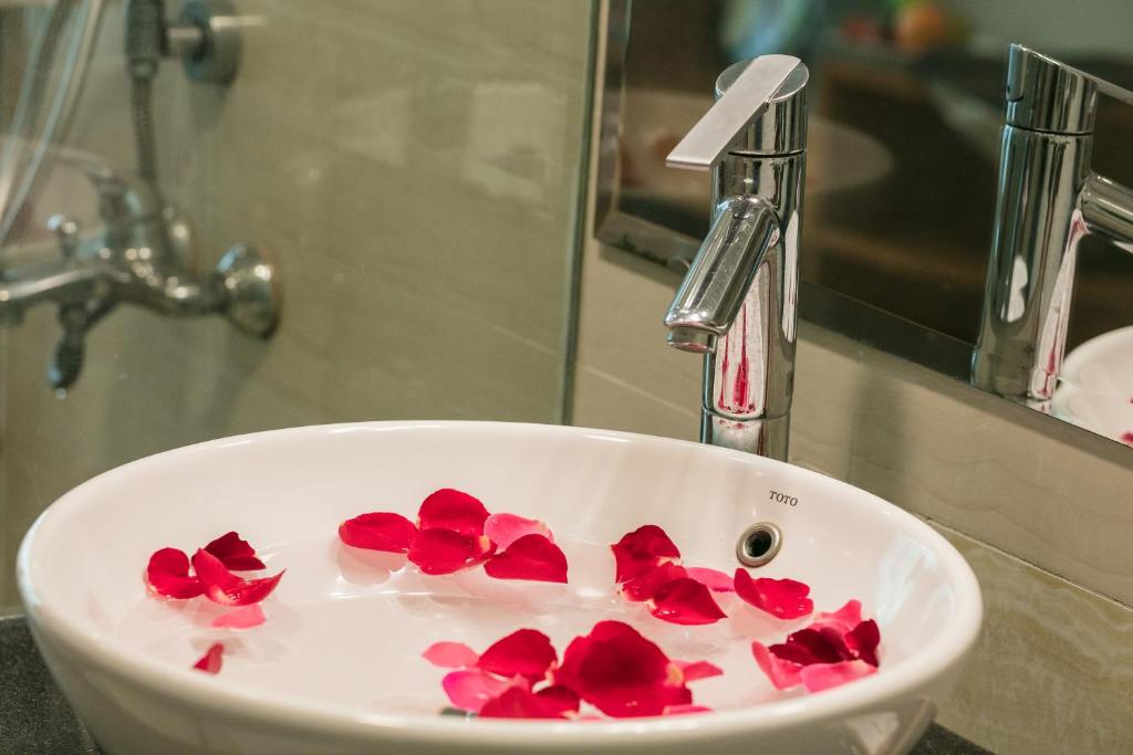 Fotografie z fotogalerie ubytování Hanoi Lotus Boutique Hotel v Hanoji