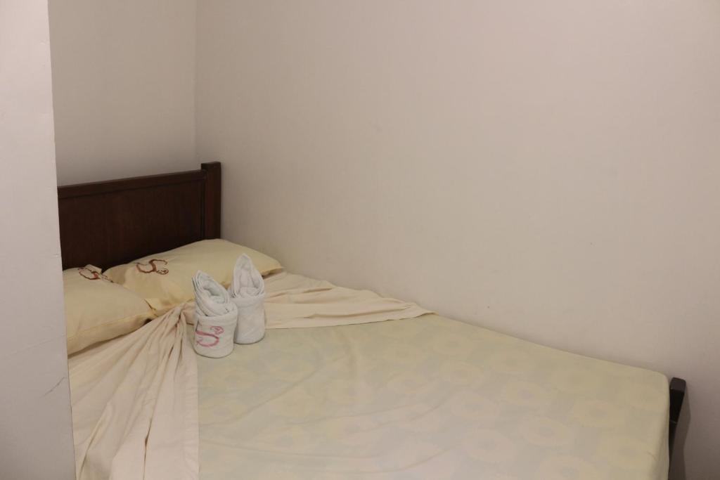 Postel nebo postele na pokoji v ubytování Seasta Beach Resort