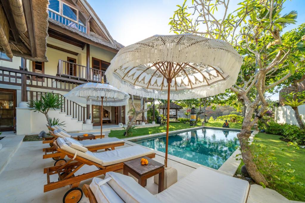 Jimbaran Beach Villas by Nakula - 2