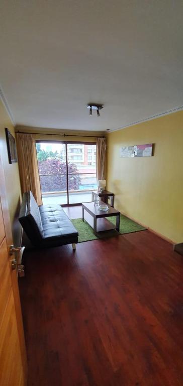 Posezení v ubytování Apart Hotel Uman
