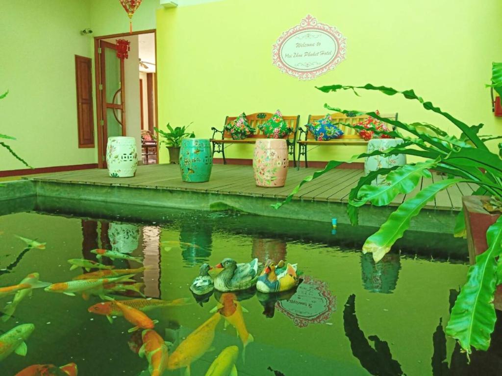 Mei Zhou Phuket Hotel - SHA Plus - Resim 44