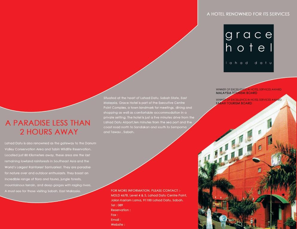 Fotografie z fotogalerie ubytování Grace Hotel Lahad Datu v destinaci Lahad Datu