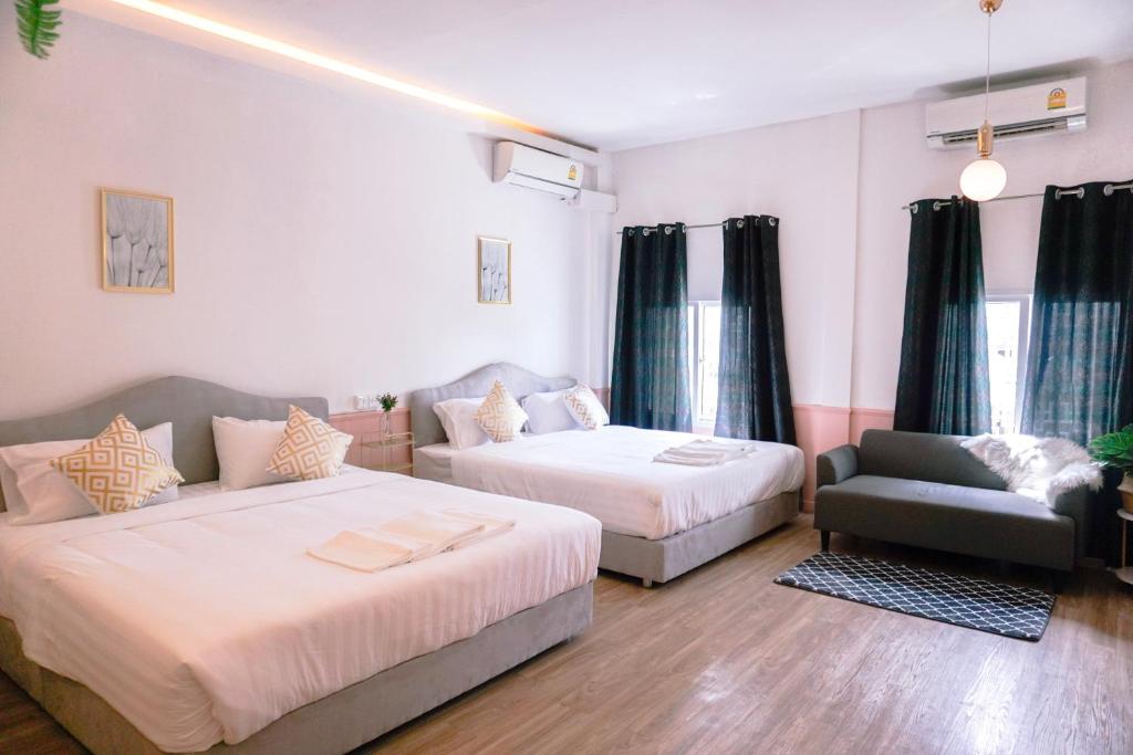 Isara Boutique Hotel and Cafe - Resim 23