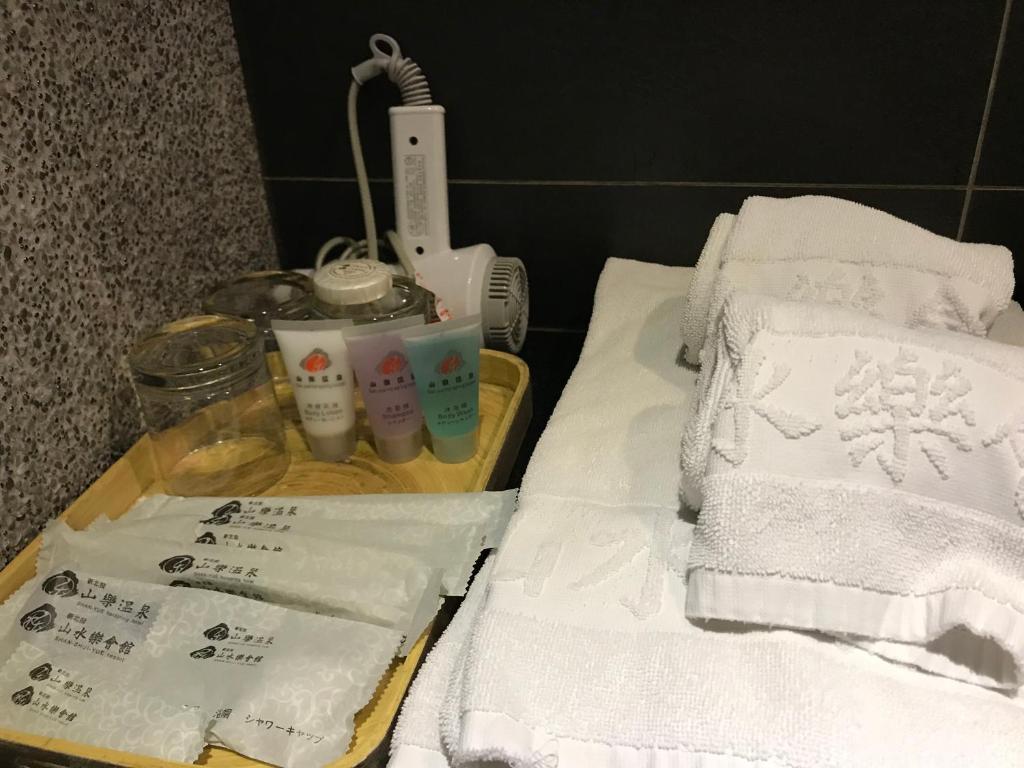 Fotografie z fotogalerie ubytování Shan-Yue Hotspring Hotel v destinaci Taipei