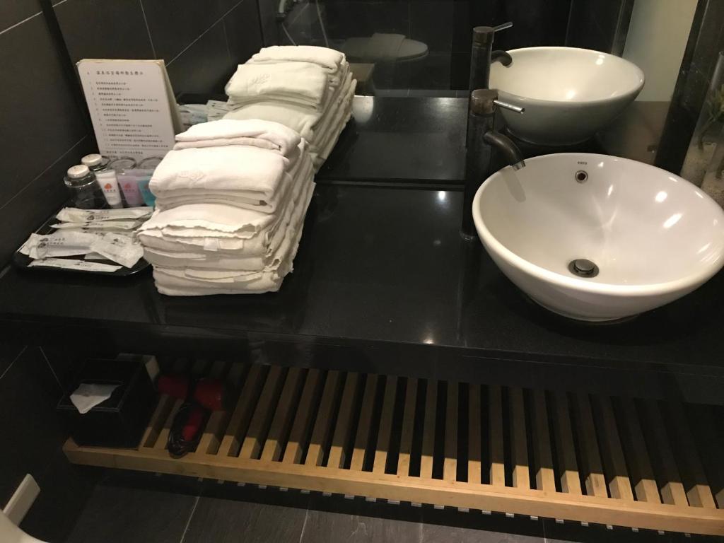Fotografie z fotogalerie ubytování Shan-Yue Hotspring Hotel v destinaci Taipei