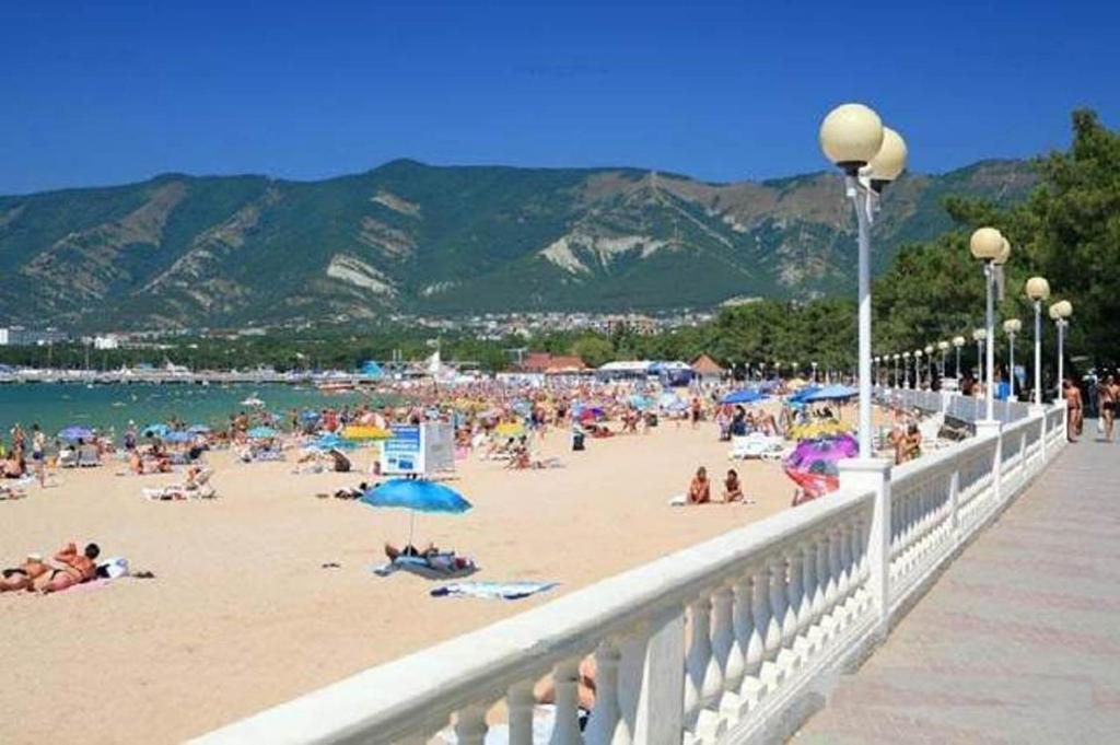 Геленджик фото города и пляжа 2024