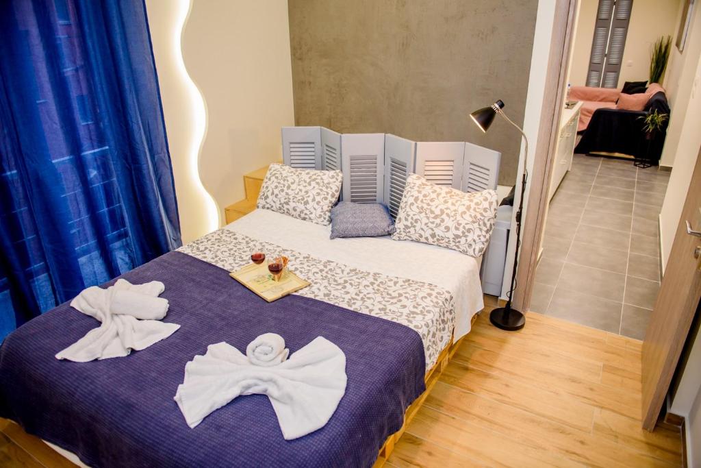 Fotografie z fotogalerie ubytování Perfectly located jacuzzi Apt v Aténách