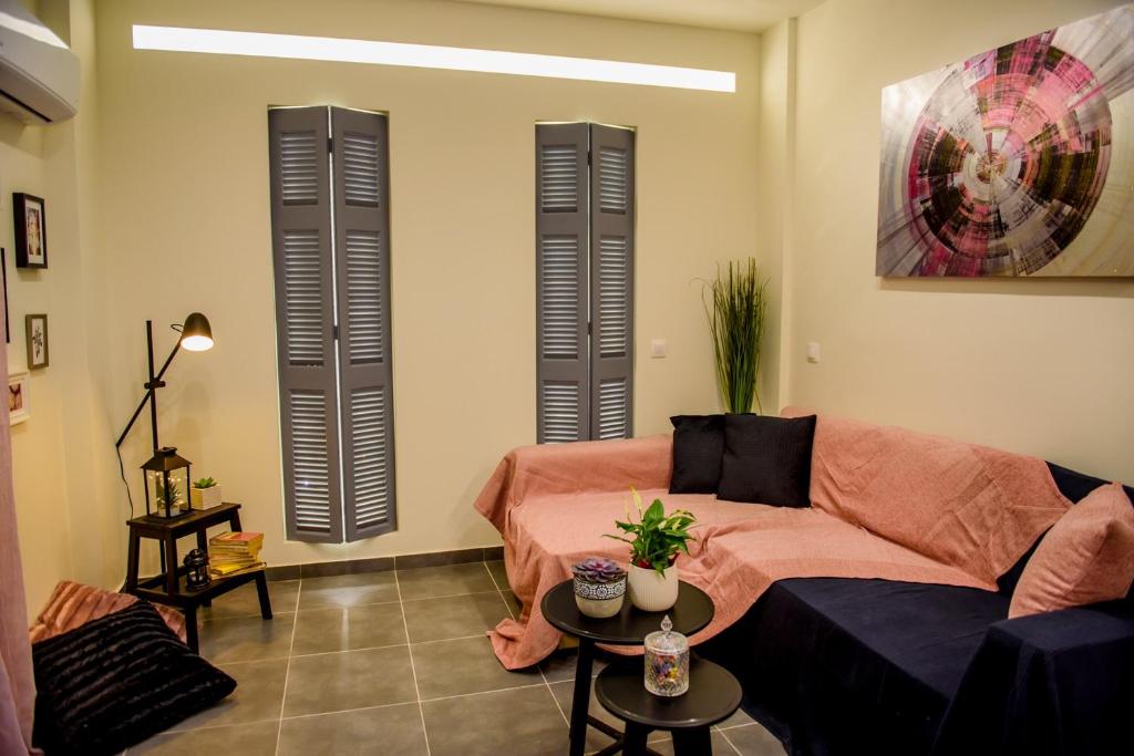 Fotografie z fotogalerie ubytování Perfectly located jacuzzi Apt v Aténách