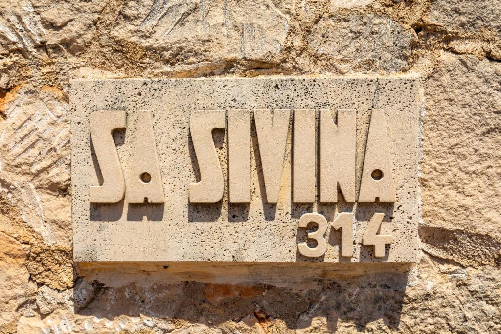 Fotografie z fotogalerie ubytování Finca Sivina Sanau v destinaci Cala Ferrera