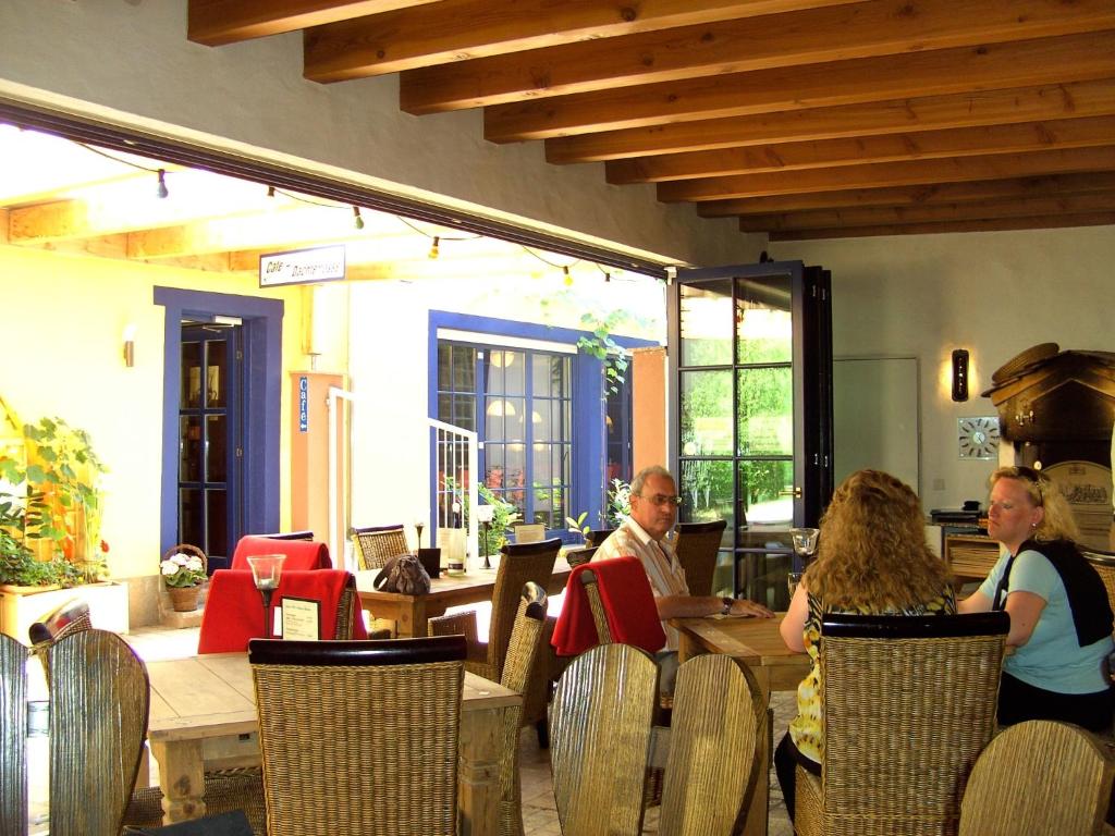 Hosté ubytování Cleo´s Hotel Kallstadt