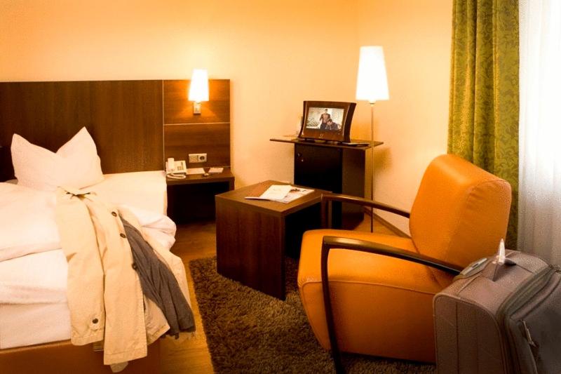 SCHUBERT Genusshotel - Romantik Hotel - Chambre Simple Standard