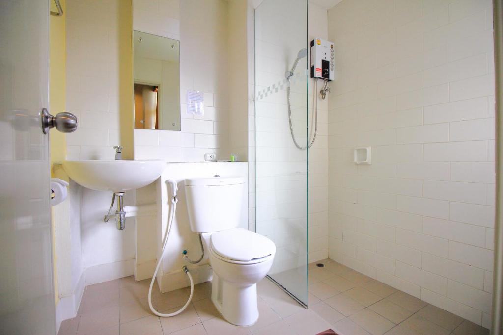 JL Bangkok Hotel - Resim 16