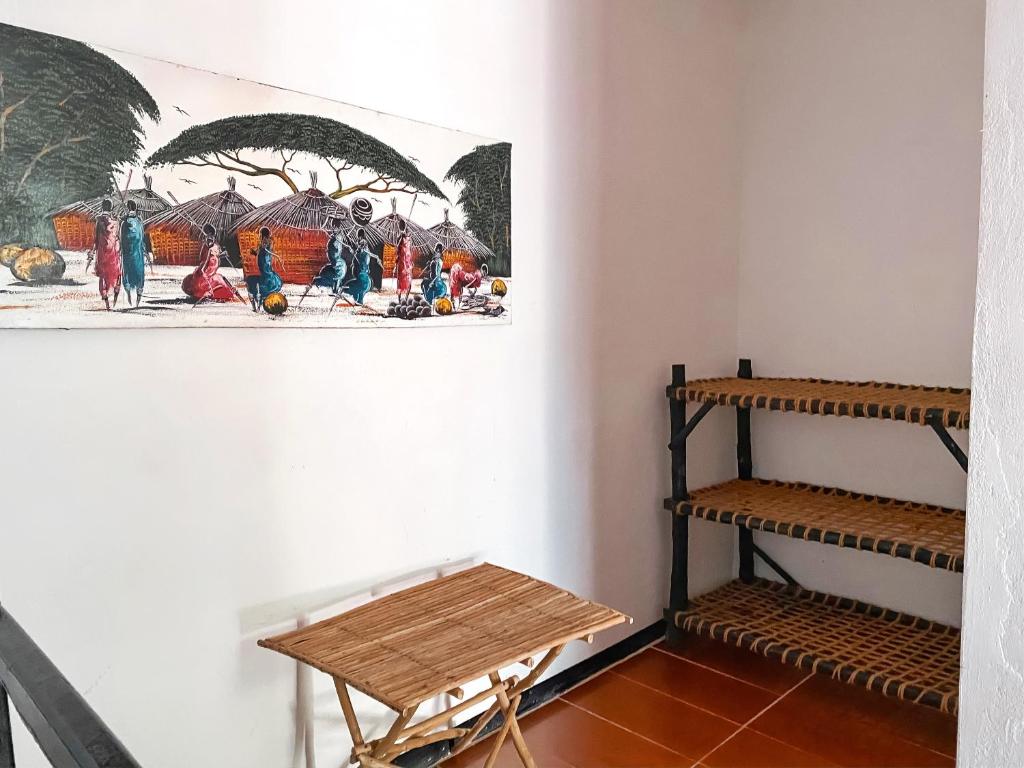 Fotografie z fotogalerie ubytování Papaya Guest House Nungwi v destinaci Nungwi