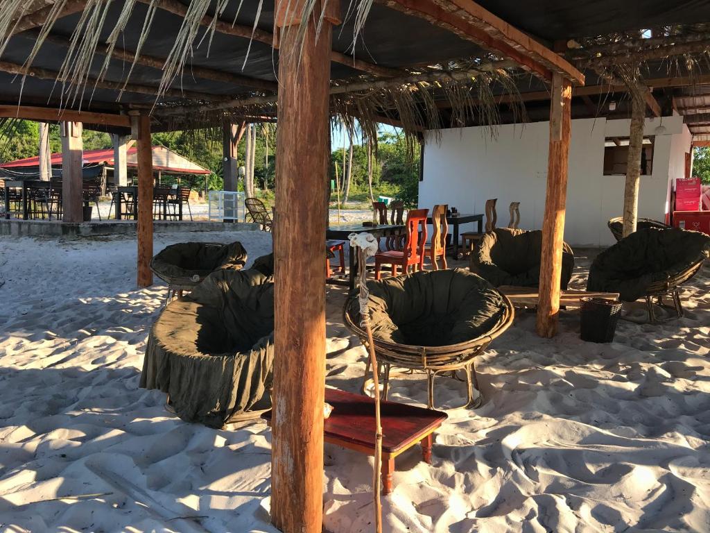 Fotografie z fotogalerie ubytování Soksan Natura Beach v destinaci Koh Rong Island