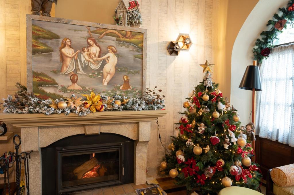 Fotografia z galérie ubytovania Kaza Guesthouse v destinácii Dimitsana