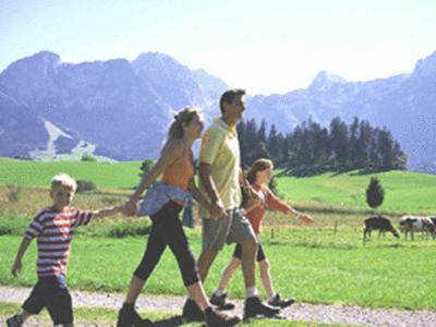 Hosté ubytování Gasthof Weißes Rössl