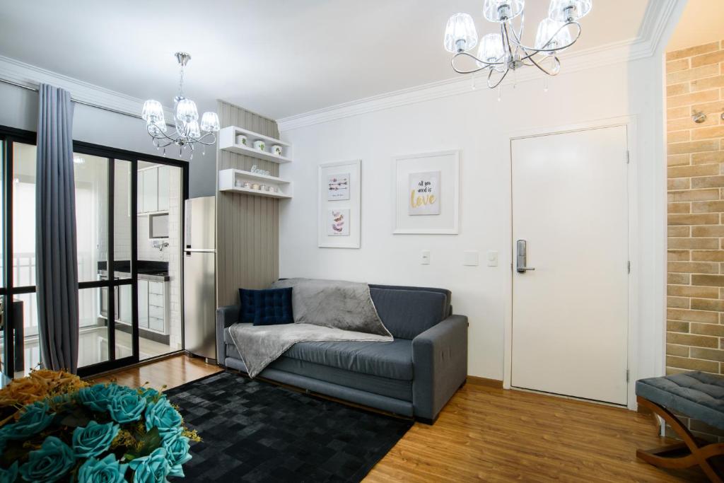  Elegancia e Conforto no Centro com garagem e Internet 50MB