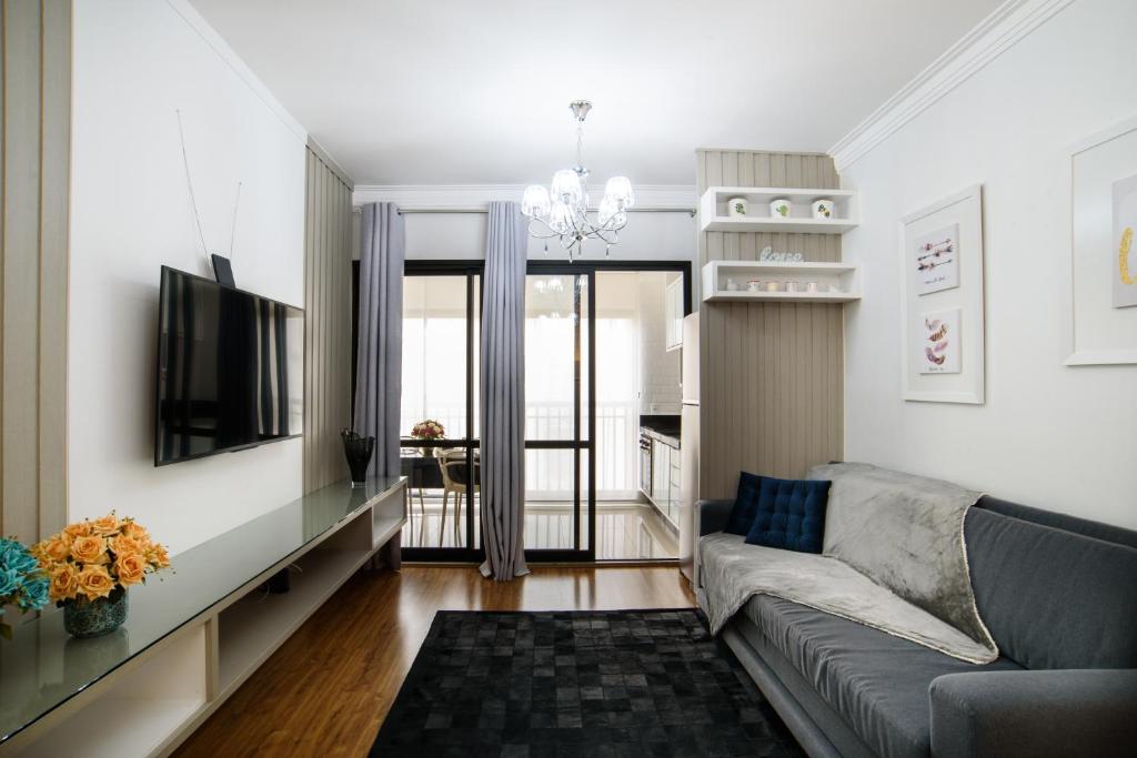  Elegancia e Conforto no Centro com garagem e Internet 50MB