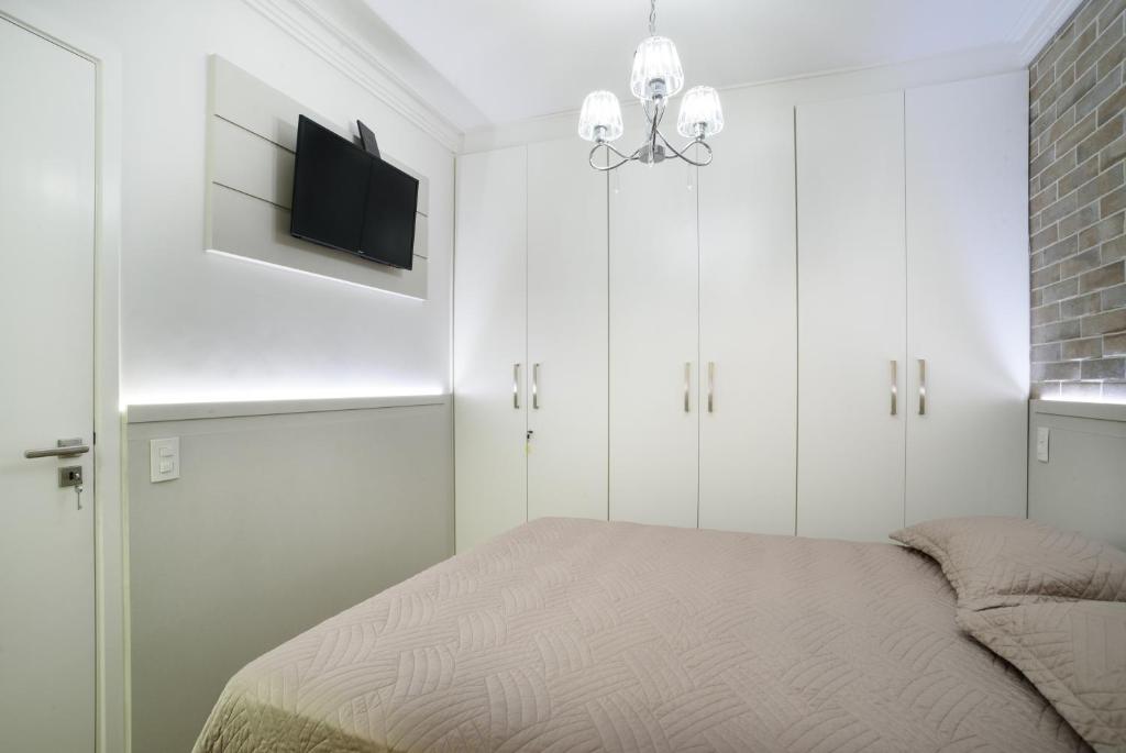  Elegancia e Conforto no Centro com garagem e Internet 50MB