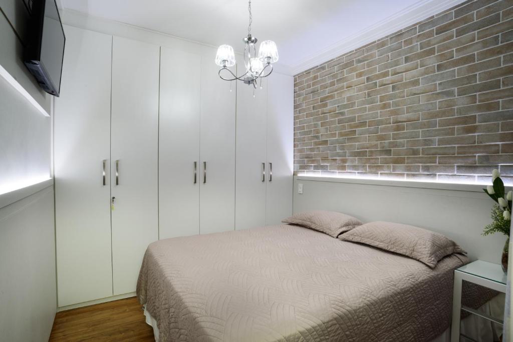  Elegancia e Conforto no Centro com garagem e Internet 50MB