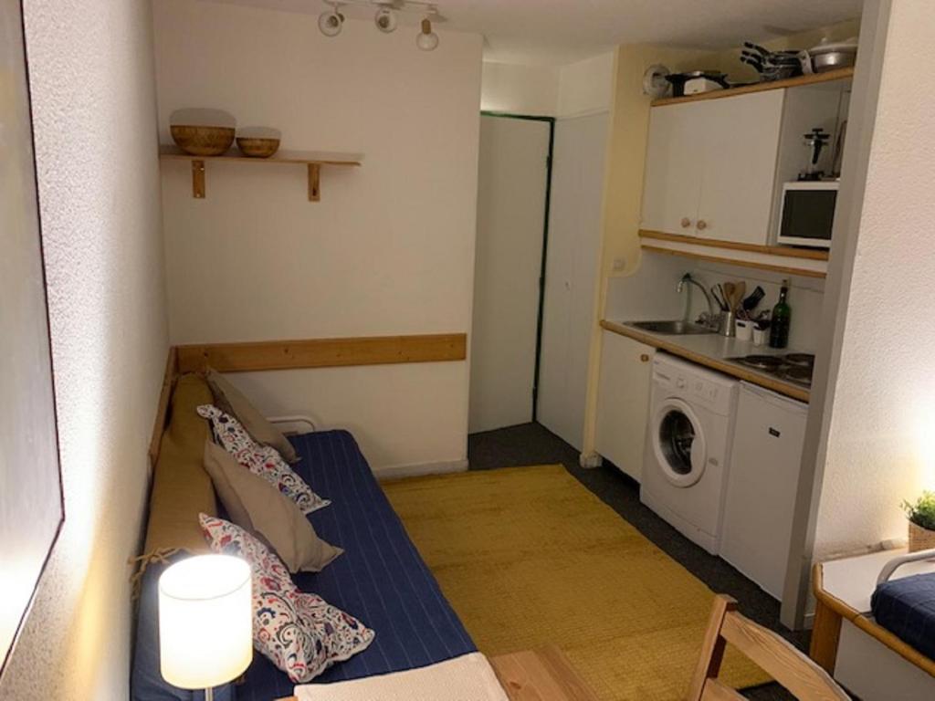 Residence Les Constellations - maeva Home - Estudio De Presupuesto (4 Personas)