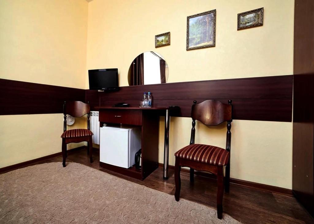 Hotel Korona - Habitación Doble Estándar